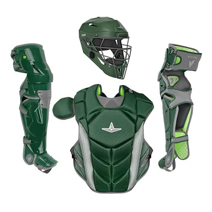 All Star MVP-PRO Series Baseball Catcher's Kit