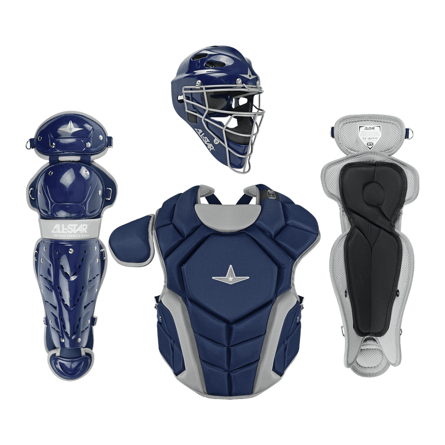 All Star Youth Top Star™ Baseball Catcher's Kit