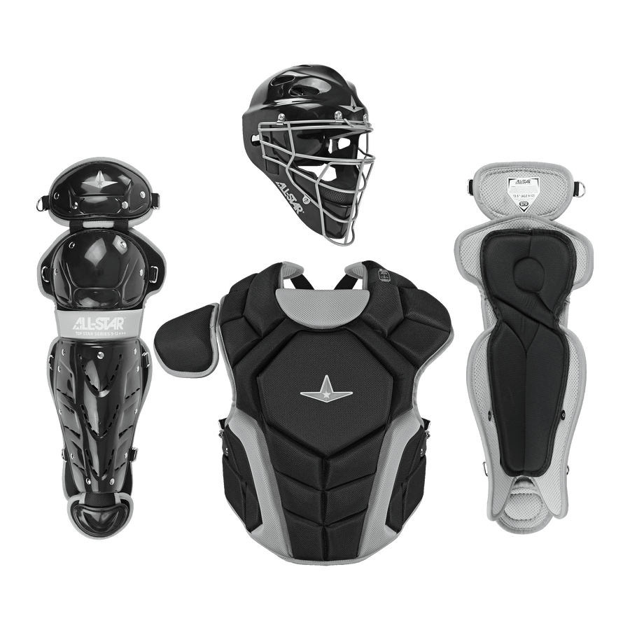 All Star Youth Top Star™ Baseball Catcher's Kit