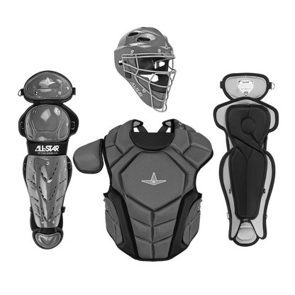 All Star Youth Top Star™ Baseball Catcher's Kit