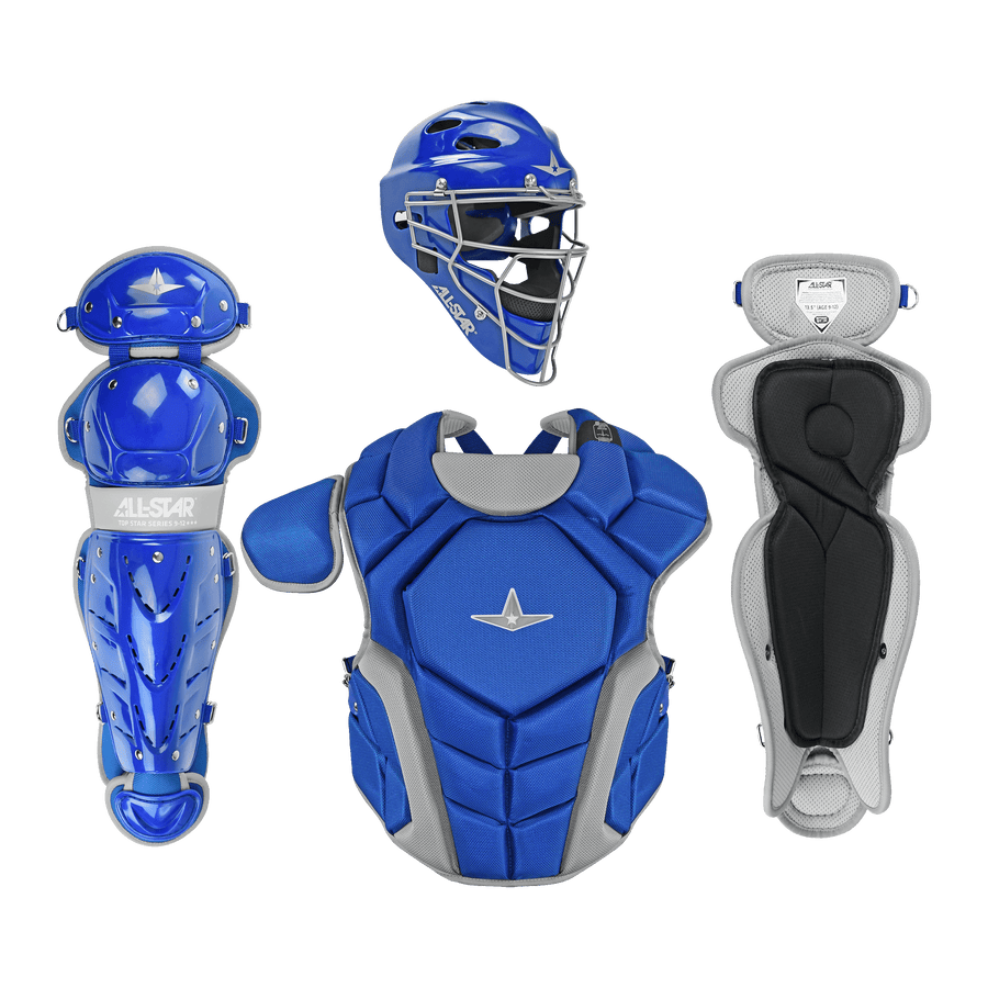 All Star Youth Top Star™ Baseball Catcher's Kit