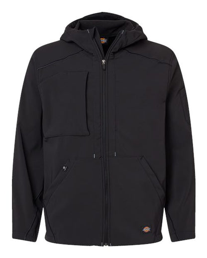 Dickies Men's Protect Hooded Jacket