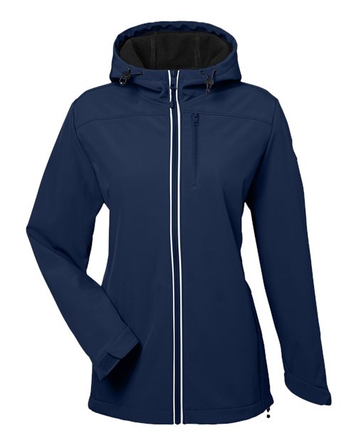 Nautica Women's Wavestorm Softshell Jacket N17790-AB