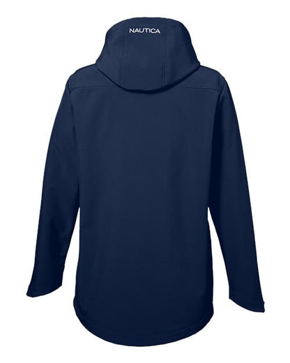 Nautica Women's Wavestorm Softshell Jacket N17790-AB