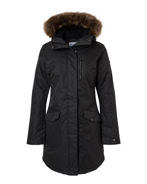 Columbia Women's Suttle Mountain Long Insulated Jacket