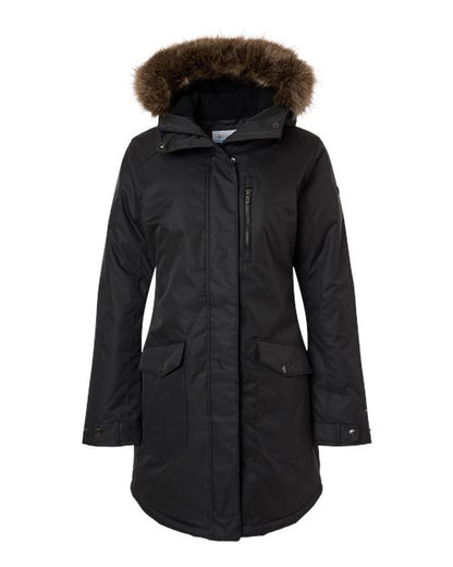 Columbia Women's Suttle Mountain Long Insulated Jacket