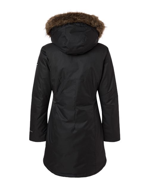 Columbia Women's Suttle Mountain Long Insulated Jacket