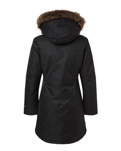 Columbia Women's Suttle Mountain Long Insulated Jacket