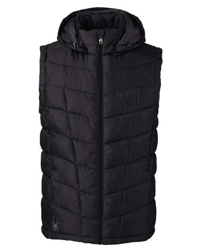 Spyder Men's Pelmo Puffer Vest S16642-AB