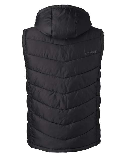 Spyder Men's Pelmo Puffer Vest S16642-AB