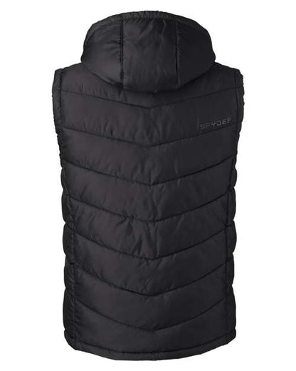 Spyder Men's Pelmo Puffer Vest S16642-AB