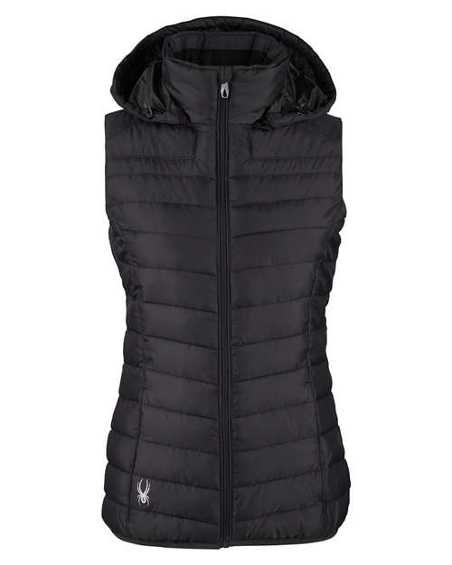 Spyder Women's Supreme Puffer Vest S16641-AB