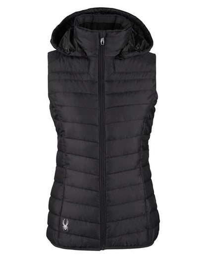 Spyder Women's Supreme Puffer Vest S16641-AB