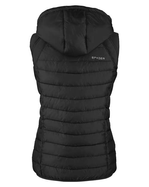 Spyder Women's Supreme Puffer Vest S16641-AB