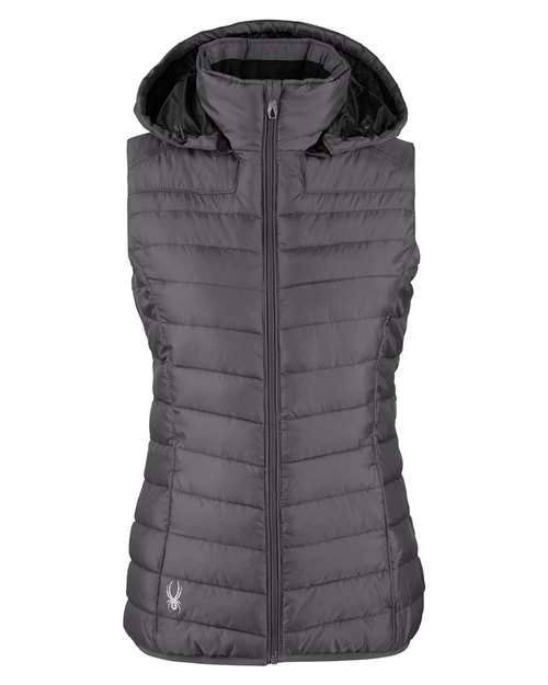 Spyder Women's Supreme Puffer Vest S16641-AB