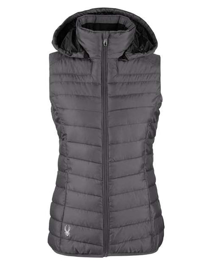 Spyder Women's Supreme Puffer Vest S16641-AB