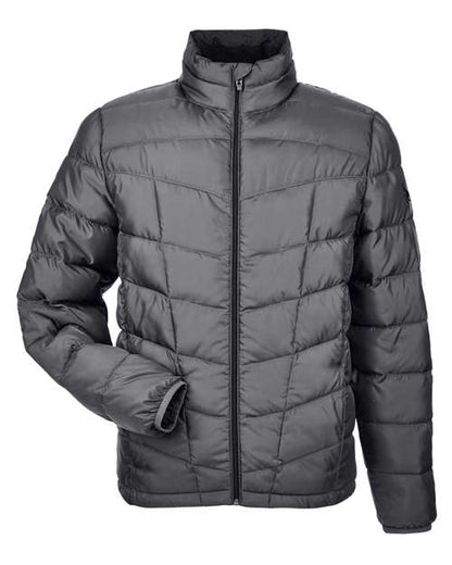 Spyder Men's Pelmo Insulated Puffer Jacket 187333