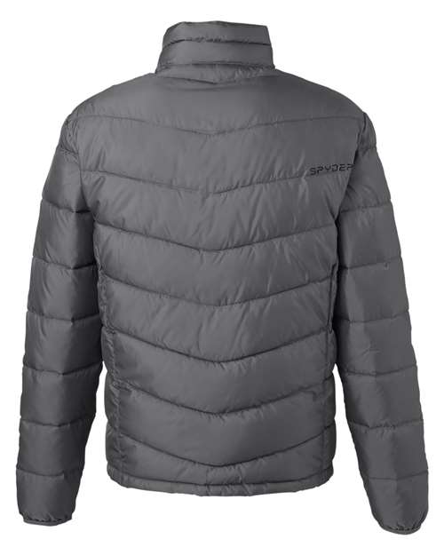 Spyder Men's Pelmo Insulated Puffer Jacket 187333