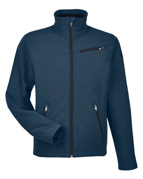 Spyder Men's Transport Soft Shell Jacket 187334-AB