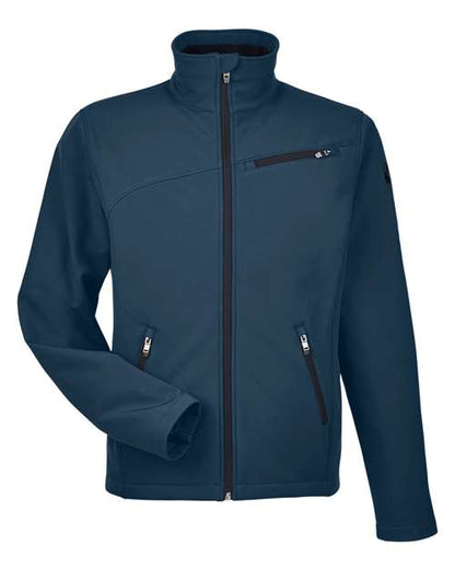 Spyder Men's Transport Soft Shell Jacket 187334-AB