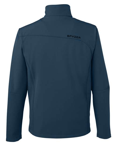 Spyder Men's Transport Soft Shell Jacket 187334-AB