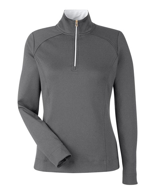Fairway & Greene Women's Wells Tech Quarter-Zip Pullover