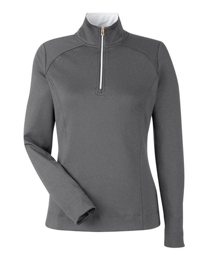 Fairway & Greene Women's Wells Tech Quarter-Zip Pullover