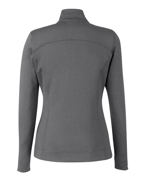 Fairway & Greene Women's Wells Tech Quarter-Zip Pullover