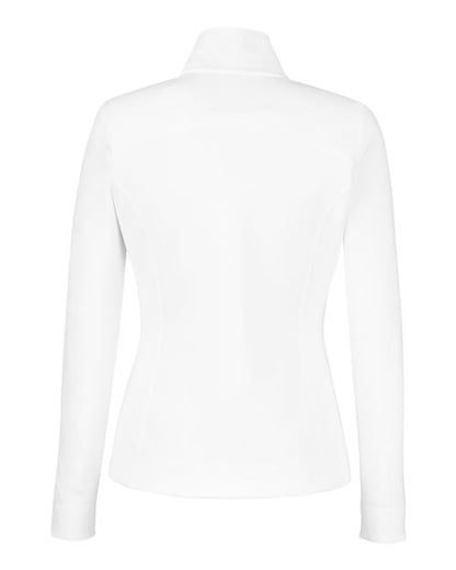 Fairway & Greene Women's Wells Tech Quarter-Zip Pullover