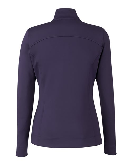 Fairway & Greene Women's Wells Tech Quarter-Zip Pullover