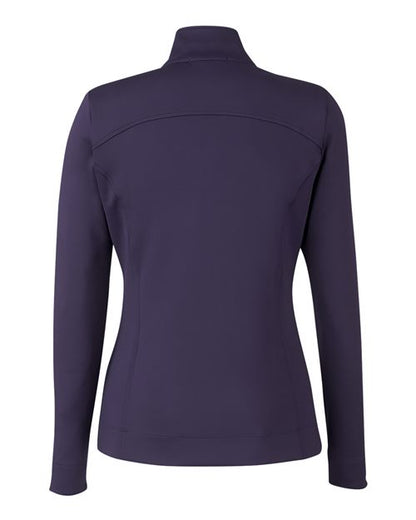 Fairway & Greene Women's Wells Tech Quarter-Zip Pullover