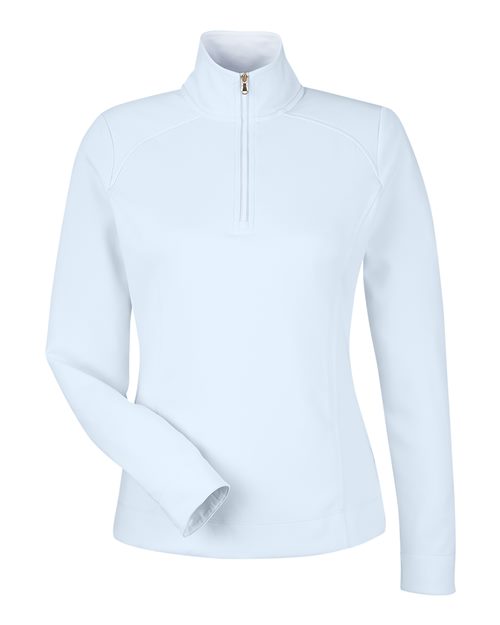 Fairway & Greene Women's Wells Tech Quarter-Zip Pullover