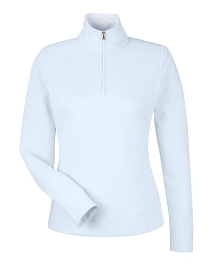 Fairway & Greene Women's Wells Tech Quarter-Zip Pullover