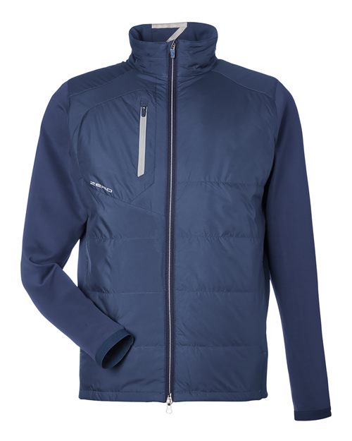Zero Restriction Men's Lightweight Hybrid Jacket