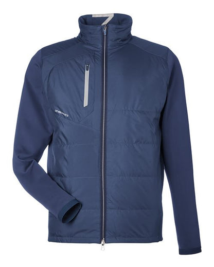 Zero Restriction Men's Lightweight Hybrid Jacket