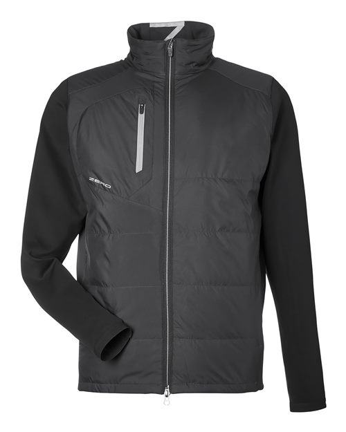 Zero Restriction Men's Lightweight Hybrid Jacket