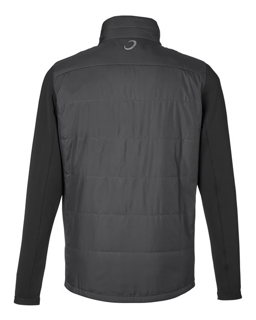 Zero Restriction Men's Lightweight Hybrid Jacket