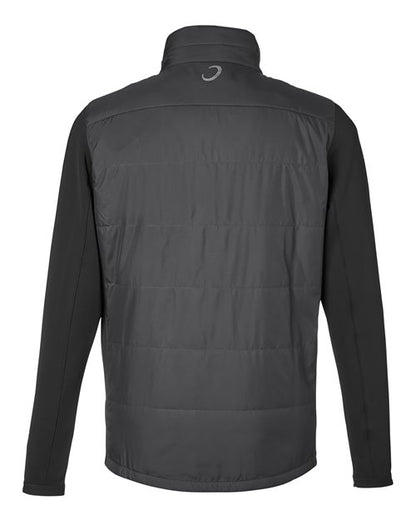 Zero Restriction Men's Lightweight Hybrid Jacket