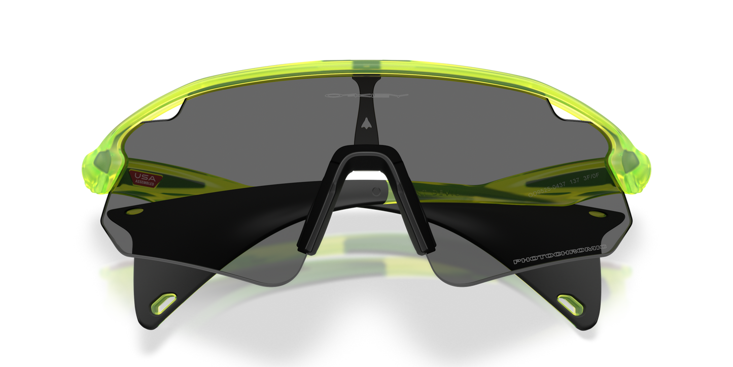 Oakley Stunt Devil A Sunglasses