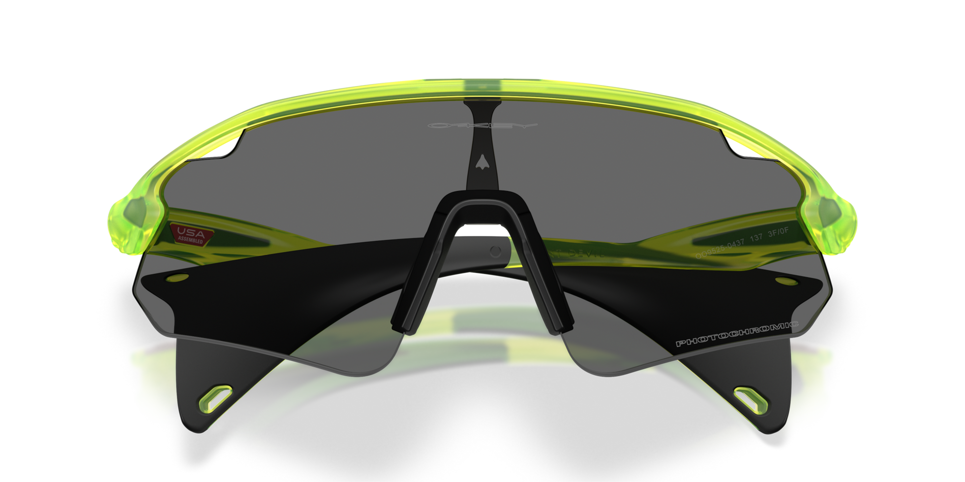 Oakley Stunt Devil A Sunglasses