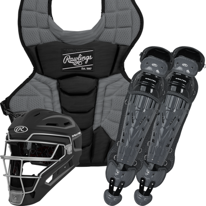 Rawlings Baseball Velo 2.0 Catcher's Set