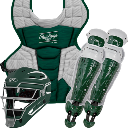 Rawlings Baseball Velo 2.0 Catcher's Set