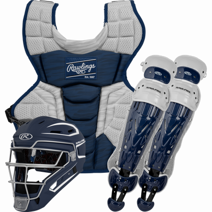 Rawlings Baseball Velo 2.0 Catcher's Set