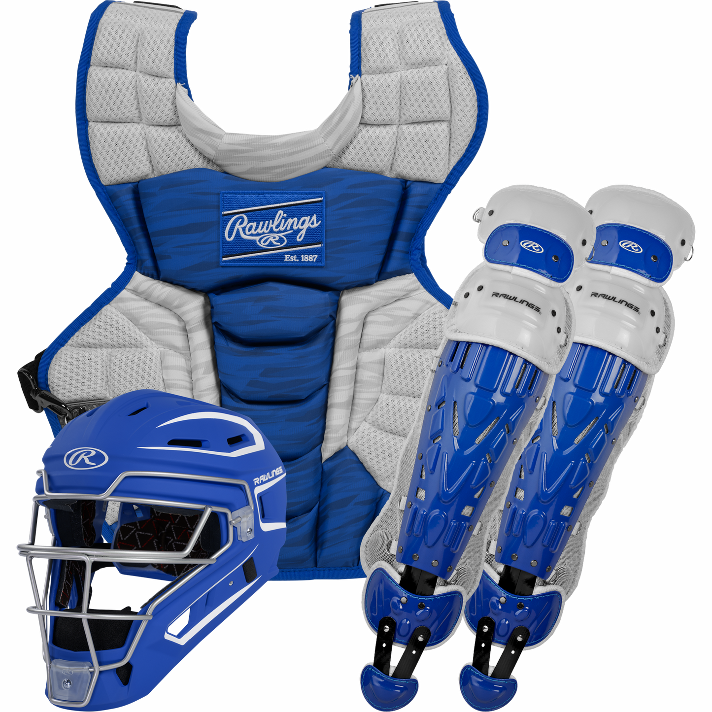 Rawlings Baseball Velo 2.0 Catcher's Set