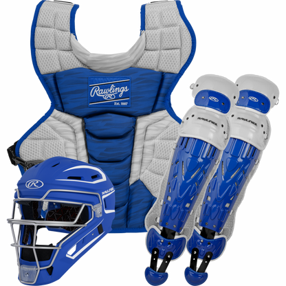 Rawlings Baseball Velo 2.0 Catcher's Set