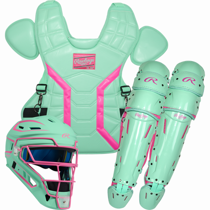 Rawlings Baseball Mach Pro Series Catcher's Gear Set