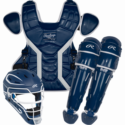 Rawlings Baseball Mach Pro Series Catcher's Gear Set