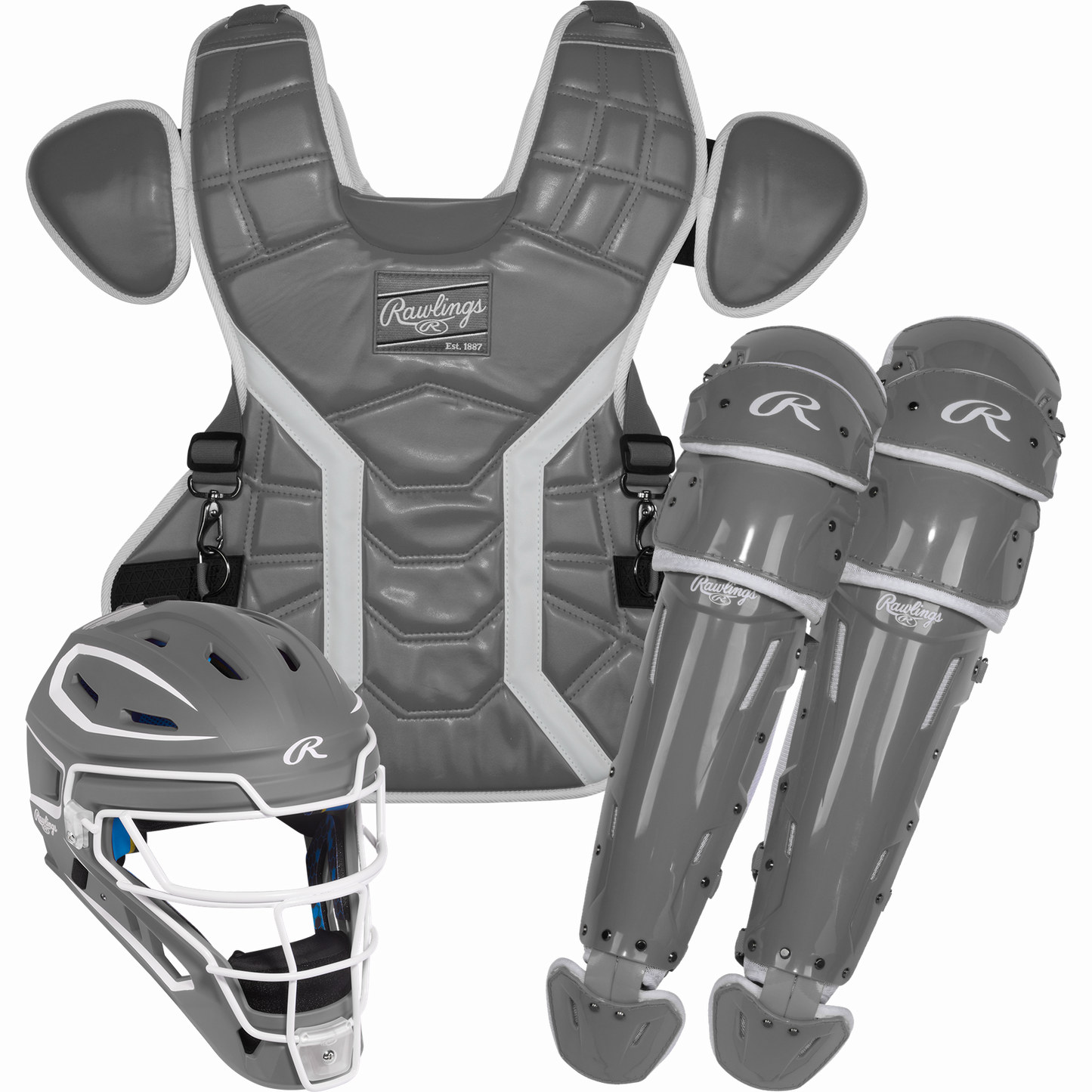 Rawlings Baseball Mach Pro Series Catcher's Gear Set