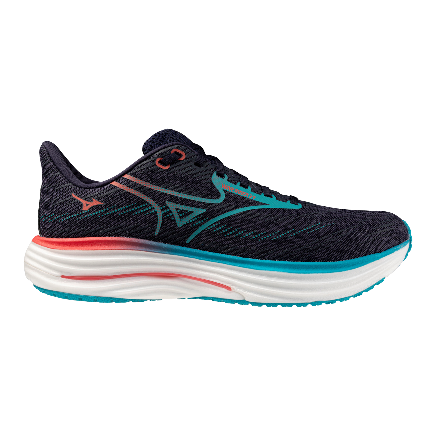 Mizuno Men's Wave Rider 29 Running Shoes