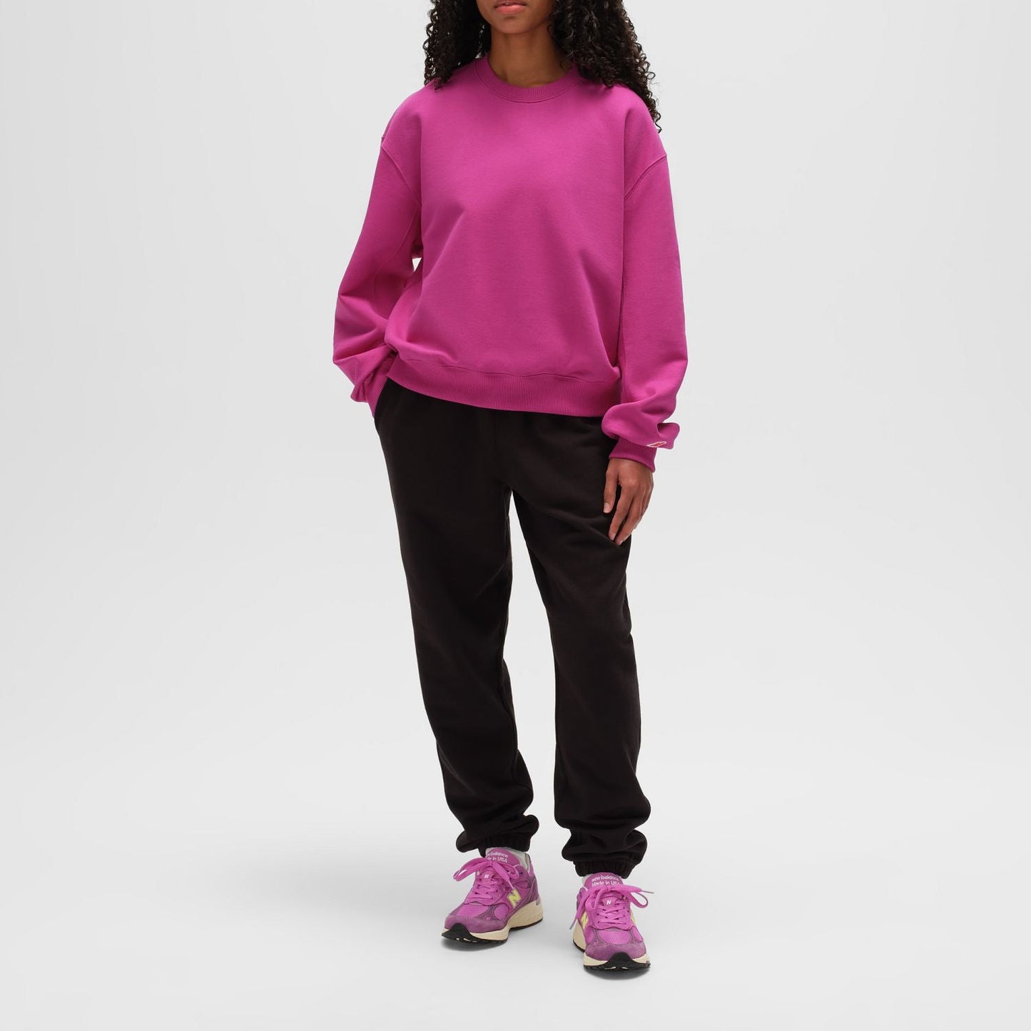 New Balance Women's Made in USA Crewneck